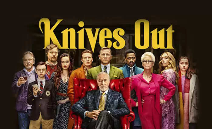 Knives Out (2019)