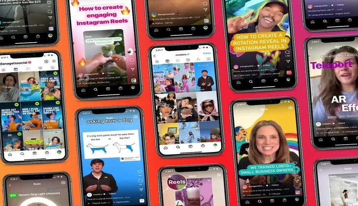 Top 10 Most Viewed Reels On Instagram In 2024