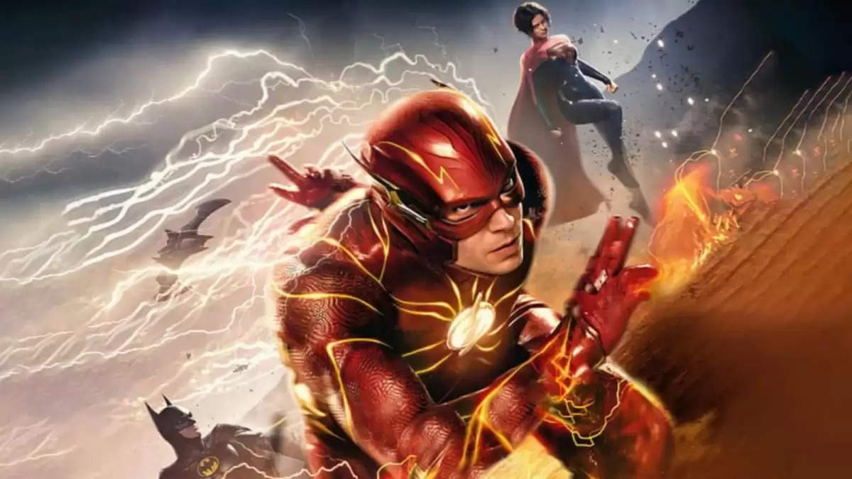  The Flash OTT Release Date, Cast, Plot And Much More