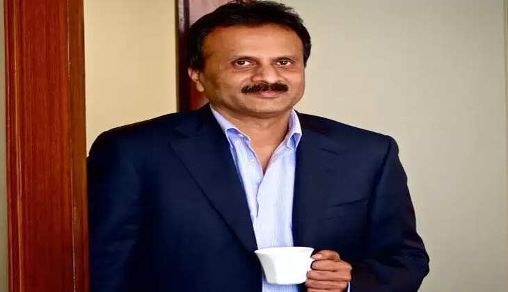 VG Siddhartha