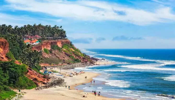 Beaches in Kerala