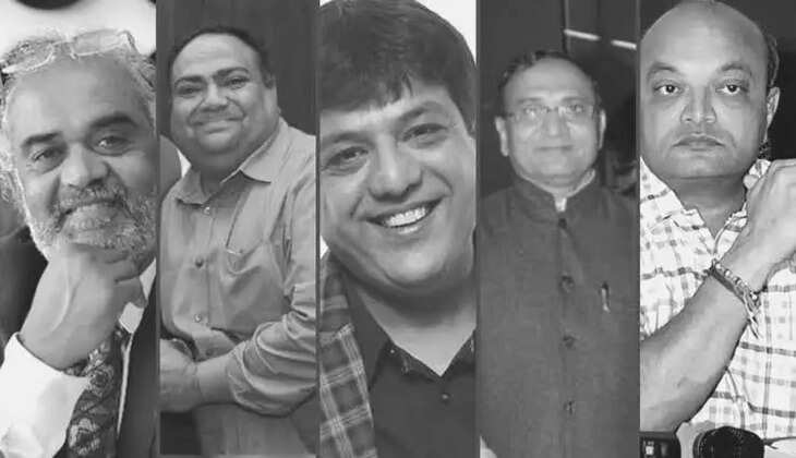 Top 5 Richest People In Surat In 2025