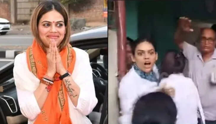 Nazia Elahi Khan Age, Education, Family, Career, Biography 