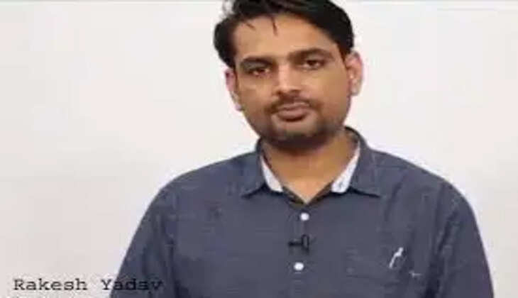 rakesh yadav