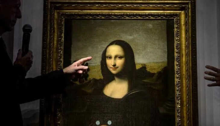 Monalisa Painting Price in India In 2025