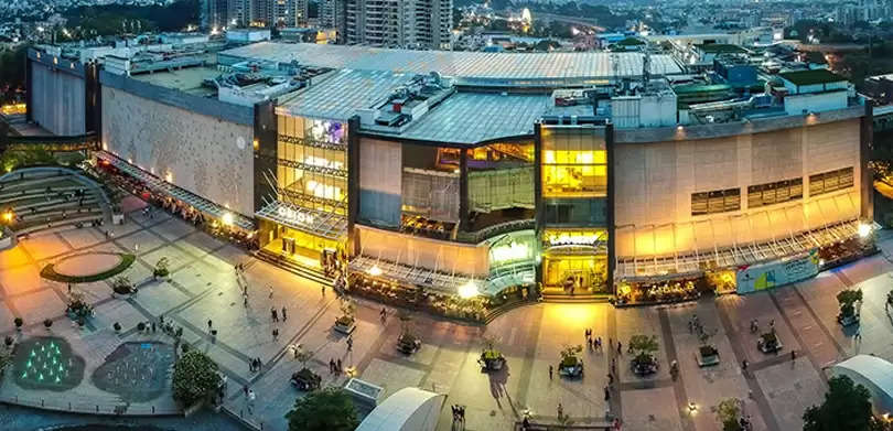  Top 10 Biggest Malls In Bangalore In 2023