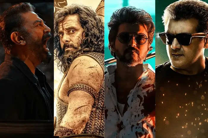 Top 10 Tamil Thriller Movies 