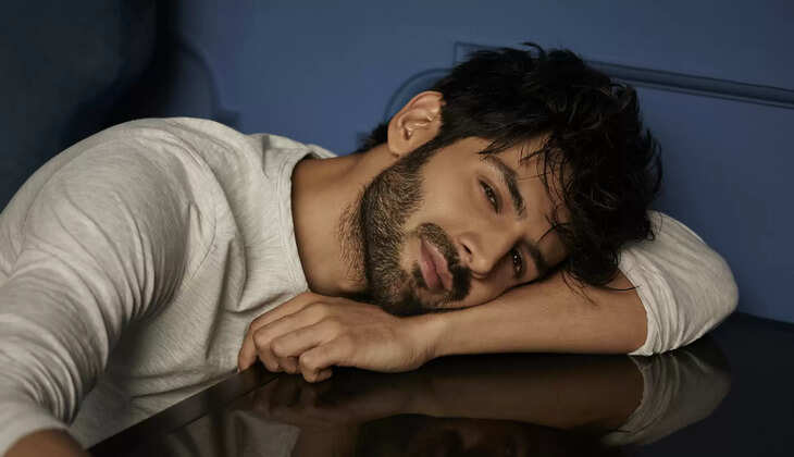 Kartik Aaryan