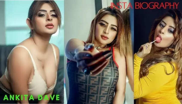 Ankita Dave actress, Age, Height, Weight, Size, DOB, Affair, Husband, Family, Biography In 2025