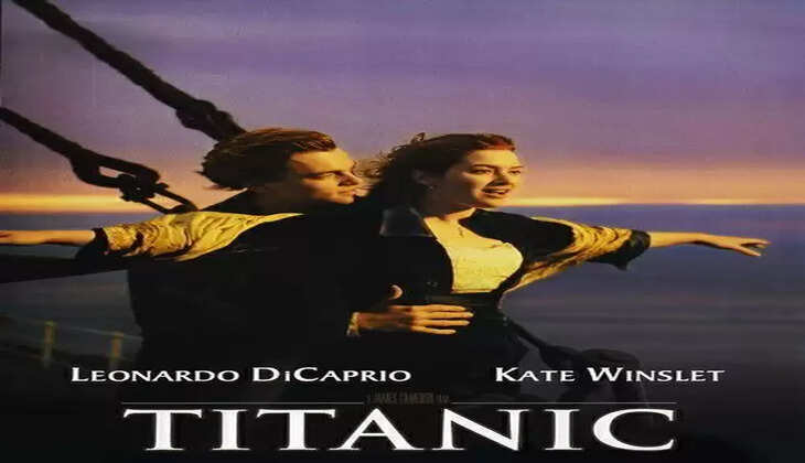 Top 5 Awards Recieved For Movie Titanic 