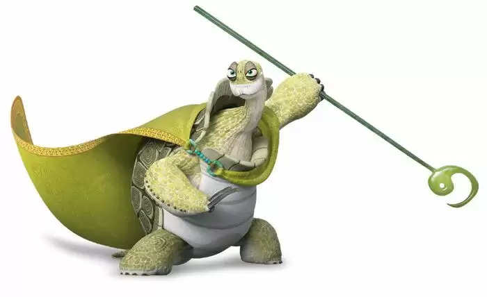 Oogway-Kung Fu Panda