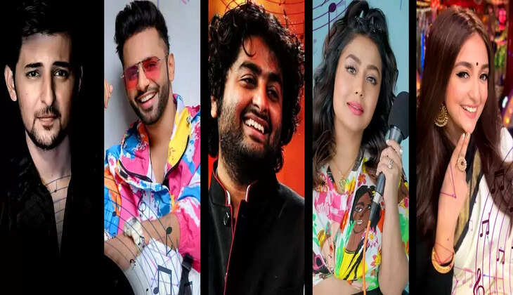 Top 10 Most Popular Indian Pop Artists