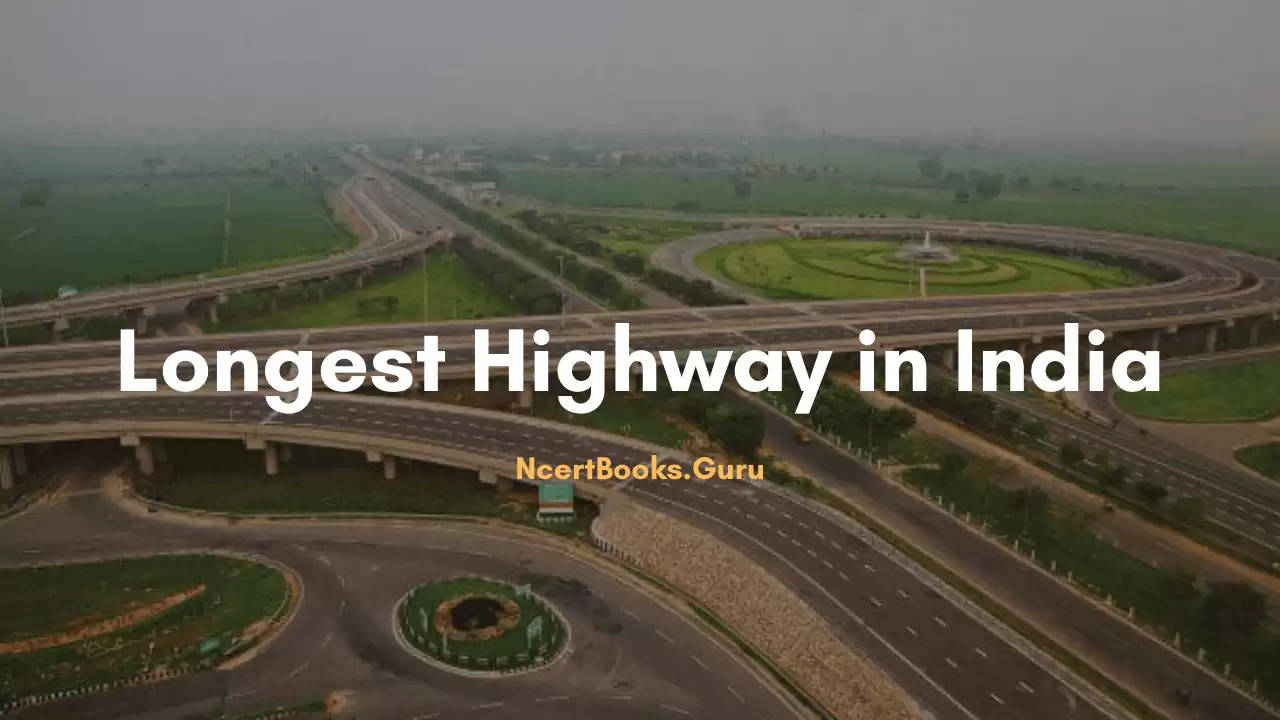 Top 10 Longest Highways In India