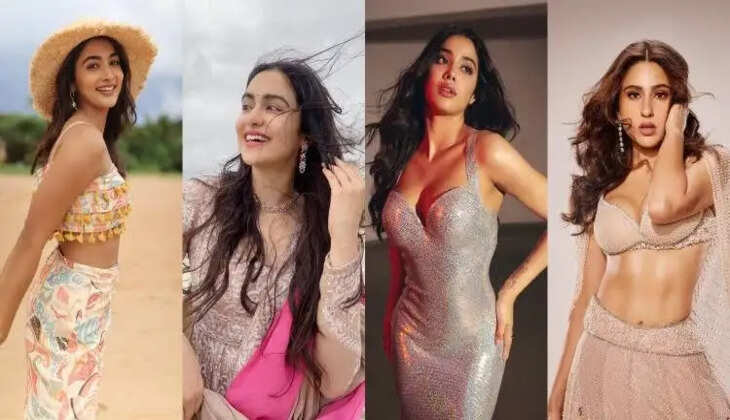 Top 10 Hottest Sexiest Bollywood Actresses In 2024