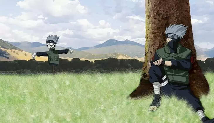 Kakashi Hatake's 