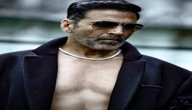 AKSHAY KUMAR