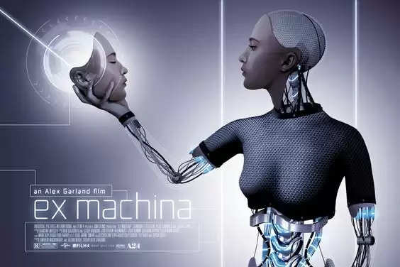 Ex Machina Movie Review