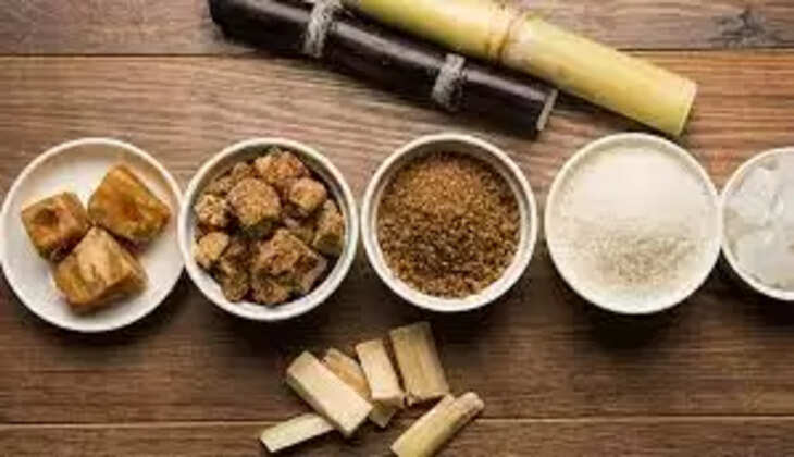 brown sugar and jaggery