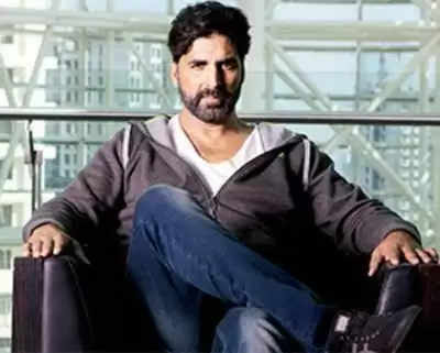 Akshay Kumar