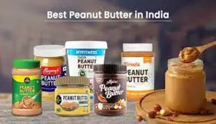 Top 10 Peanut Butter Brands In India In 2023