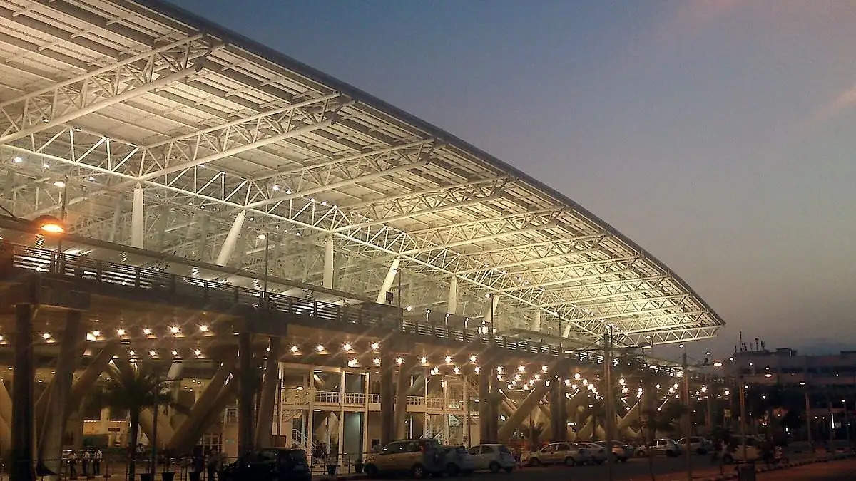 Chennai International Airport