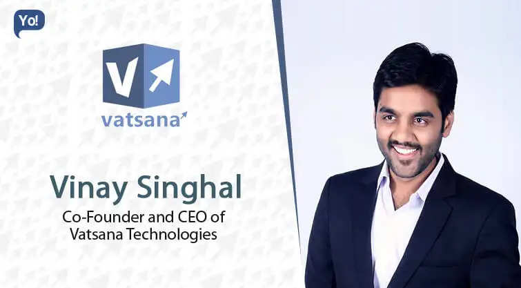 STAGE OTT Platform Founder Vinay Singhal Journey