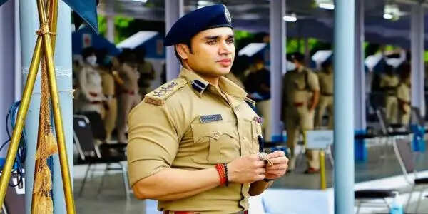 Sachin Atulkar IPS Officer Age, Wife, IPS Rank, Net Worth in 2026