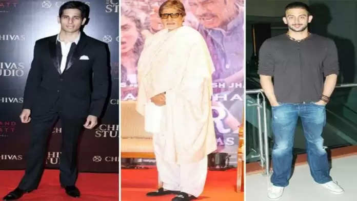 Top 10 Tallest Bollywood Actors In 2023