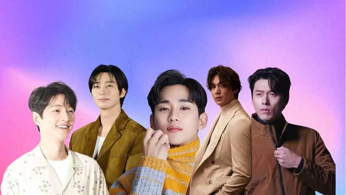 Top 10 Best Korean Actors