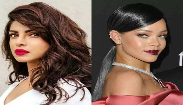 Priyanka Chopra congratulates Rihanna
