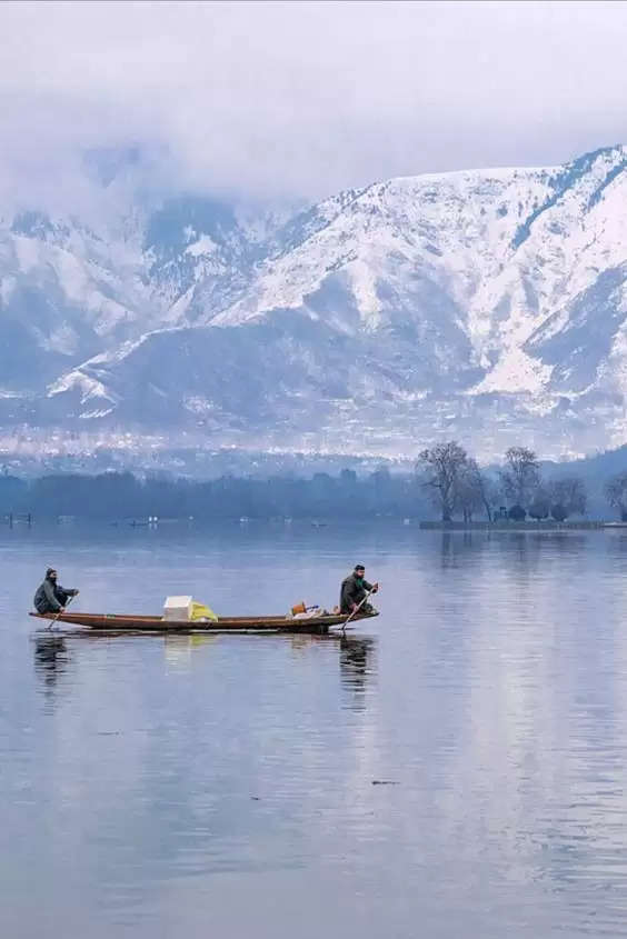 Indian lake 