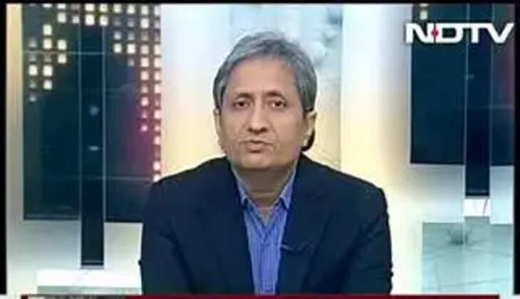 Ravish Kumar