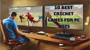 Top 10 Cricket Games (PC) In 2023