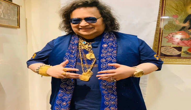 bappi lahiri