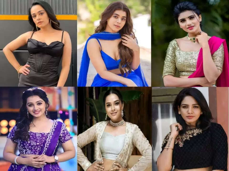 Top 8 Telugu Serial Actresses In 2023