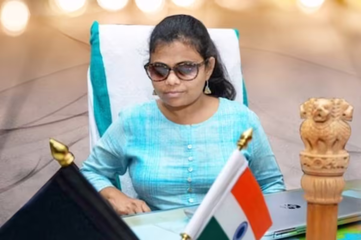 Patil Pranjal Lahensingh