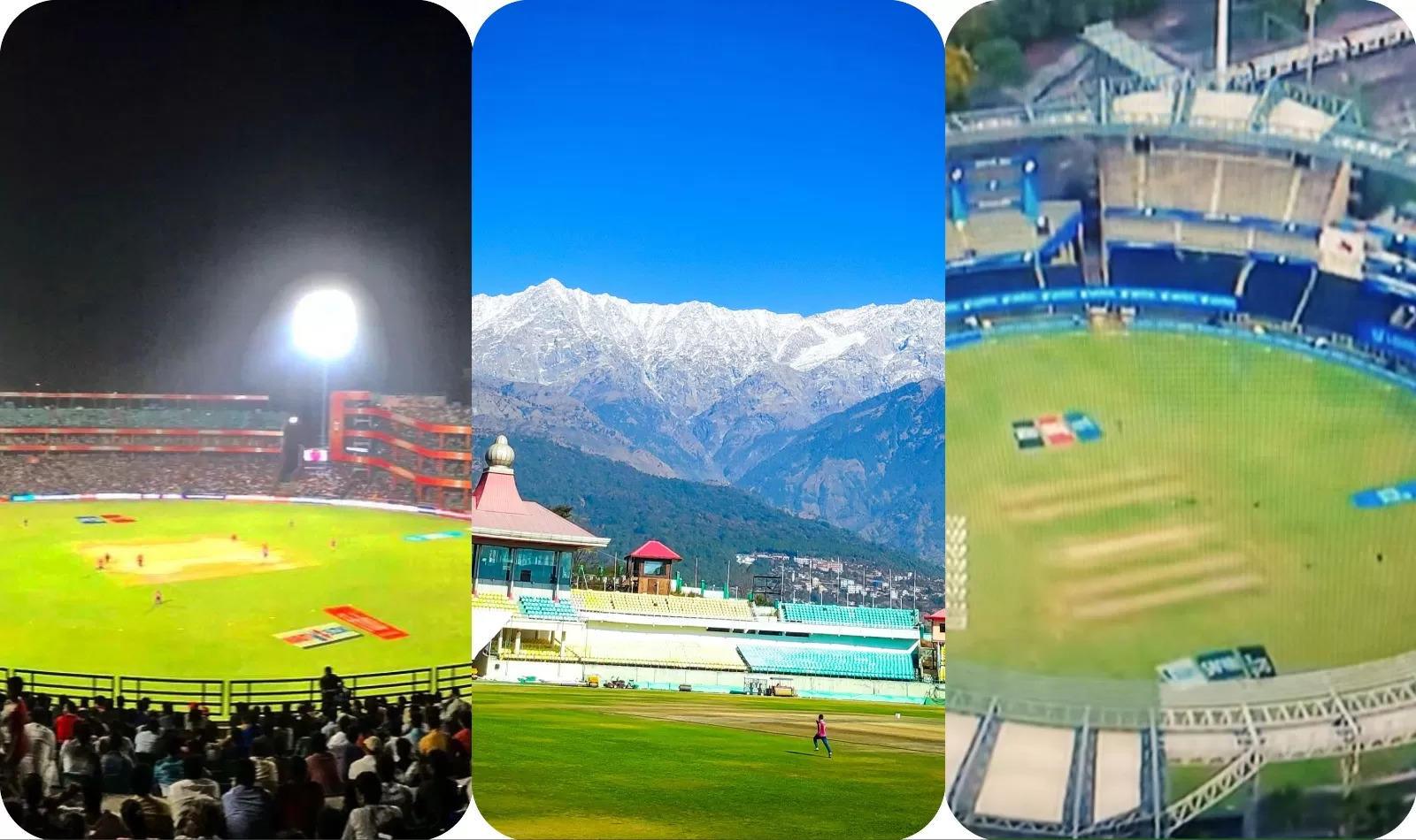 Top 5 Smallest Cricket Stadiums In India In 2023