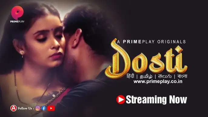 Dosti (PrimePlay) Web Series Cast, Actress Name 