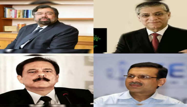 Richest persons in Kolkata