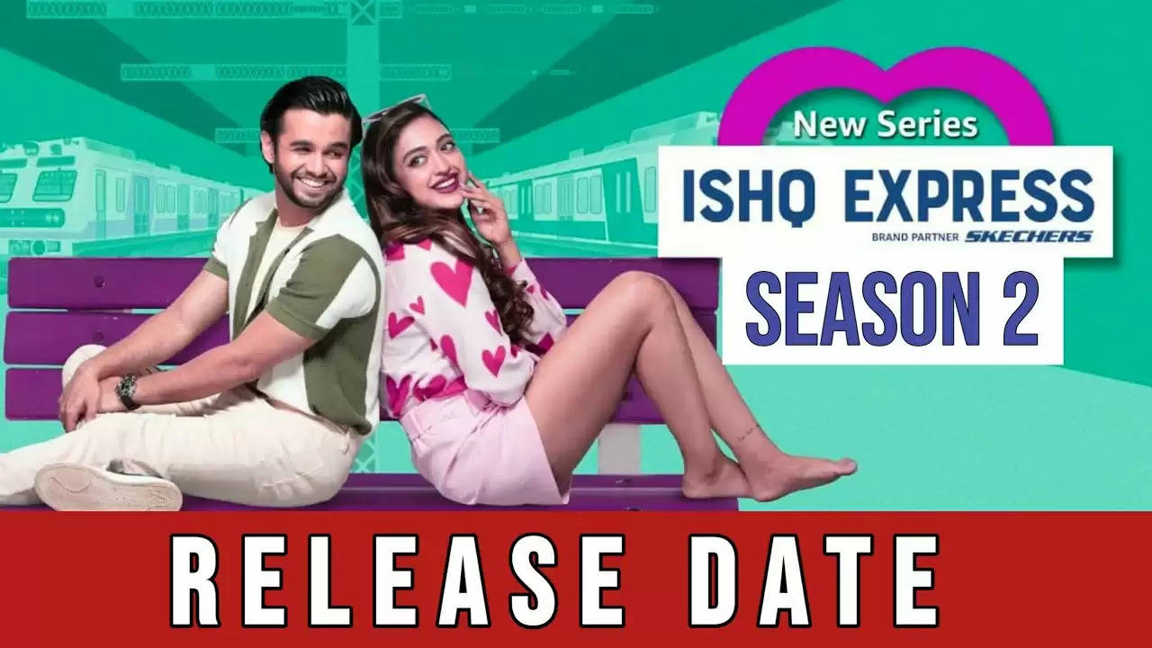 Ishq Express Season 2