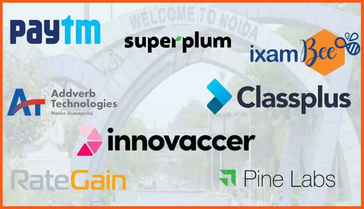 Top 10 Startups in Noida In 2024