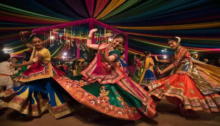 Garba Dance