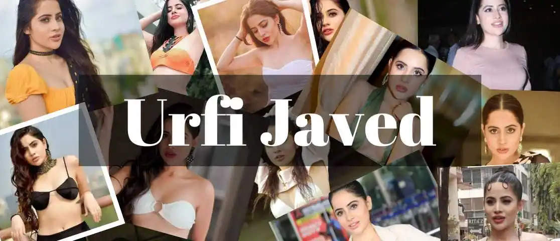 Top 10 Urfi Javed Photos Till 2024