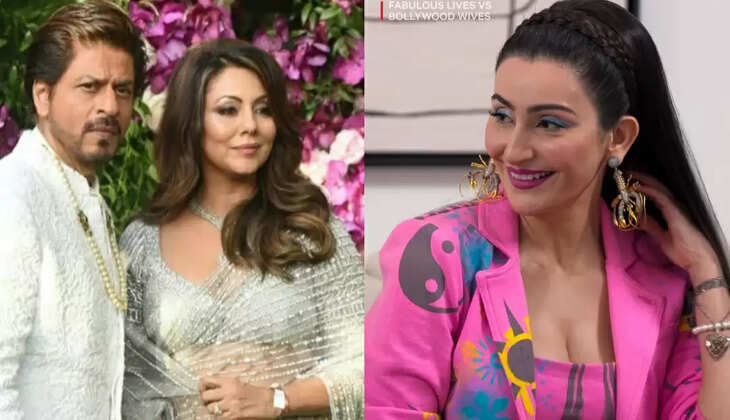 Shalini Passi Opened Up About Her Bond With Gauri Khan!!!!