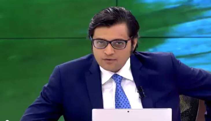Arnab Goswami