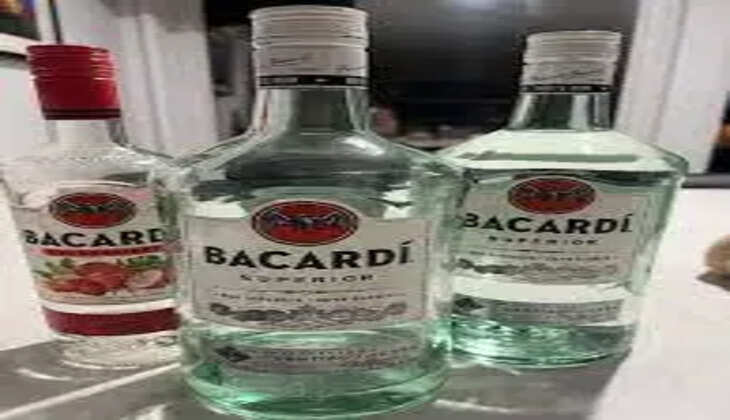 Bacardi Rum 