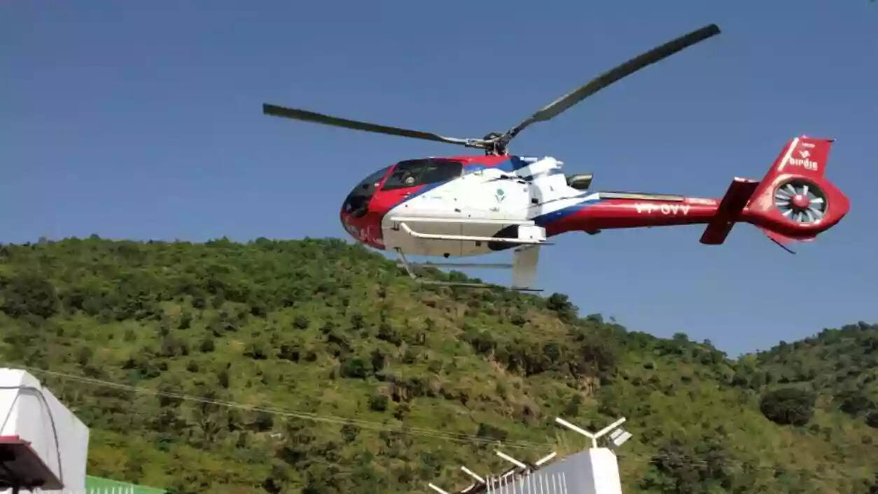 Know About the Vaishno Devi Helicopter Ticket Price