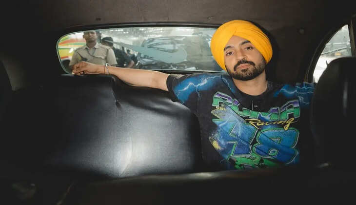 Diljit Dosanjh Makes Bold Announcement!!!