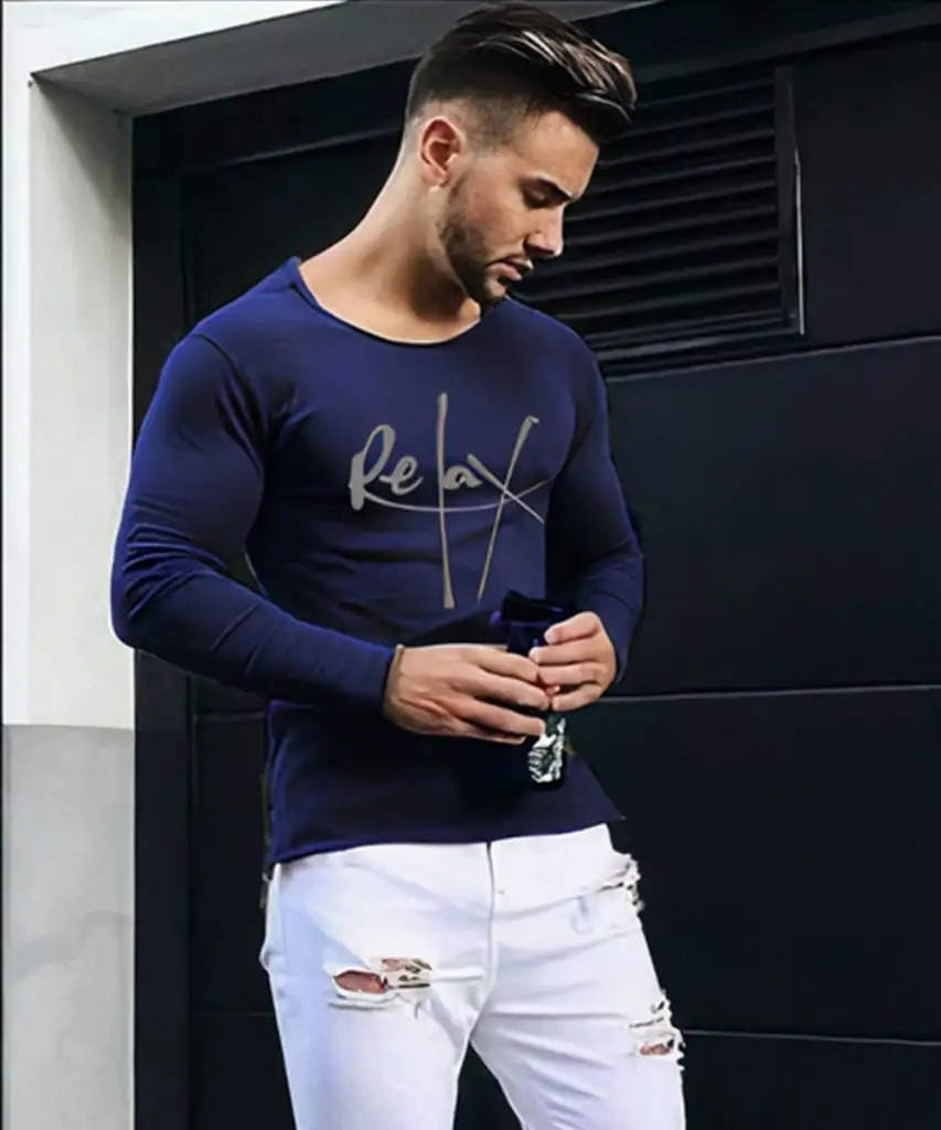 Top 7 Full Sleeve T-Shirt Brands In India In 2023