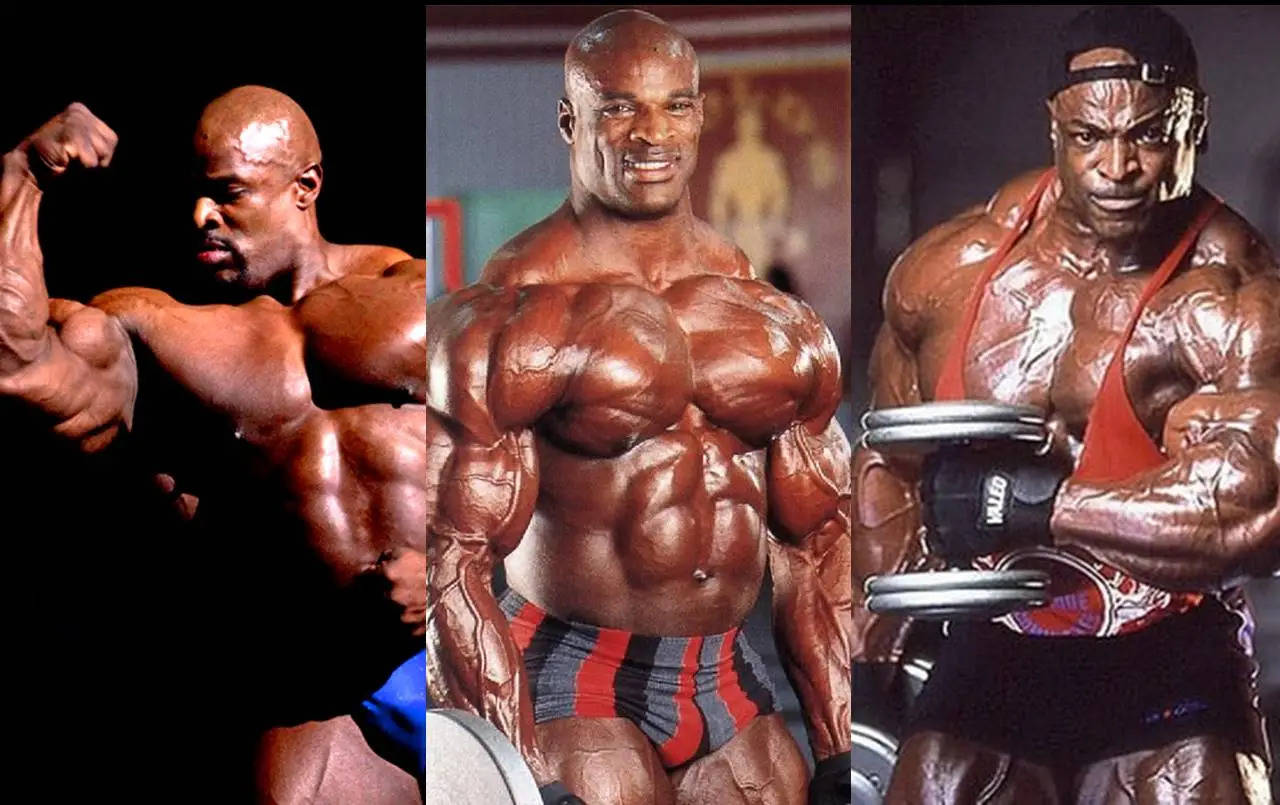 ronnie coleman